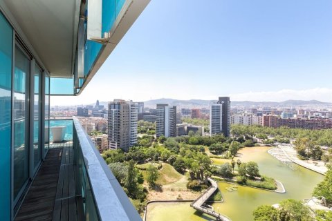 Apartamento en venta en Barcelona, España 3 dormitorios, 145 m2 No. 177351 - foto 9