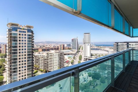 Apartamento en venta en Barcelona, España 3 dormitorios, 145 m2 No. 177351 - foto 11