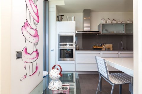 Apartamento en venta en Barcelona, España 3 dormitorios, 145 m2 No. 177351 - foto 24