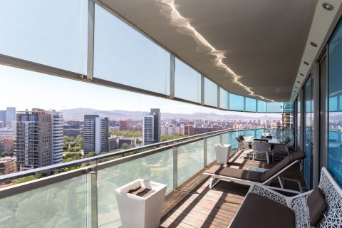 Apartamento en venta en Barcelona, España 3 dormitorios, 145 m2 No. 177351 - foto 10