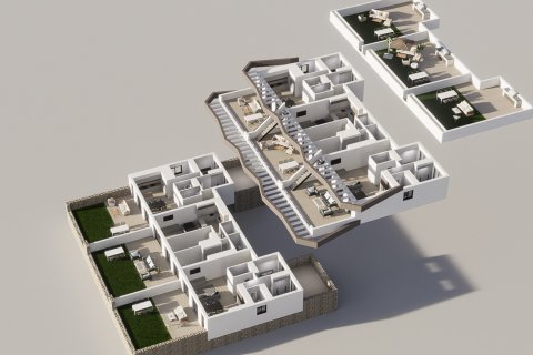 LUZ 2 i Benidorm, Alicante, Spanien Nr. 177362 - foto 2