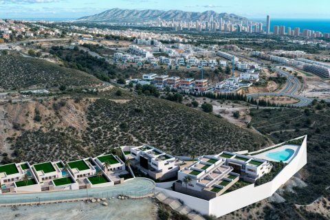 LUZ 2 i Benidorm, Alicante, Spanien Nr. 177362 - foto 7