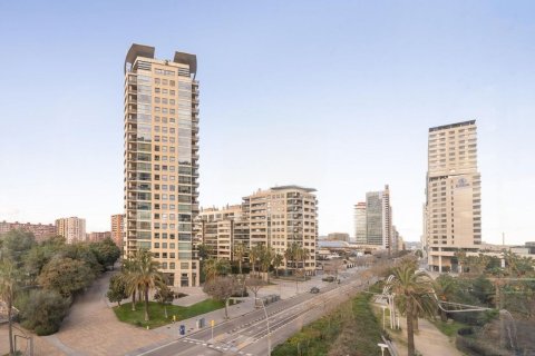 Apartamento en venta en Barcelona, España 3 dormitorios, 100 m2 No. 177354 - foto 5