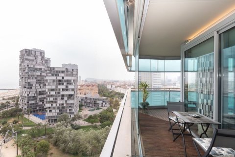 Apartment à Barcelona, Espagne 1 chambre, 133 m2 No. 177352