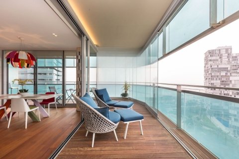 Apartment for sale in Barcelona, Spain 1 bedroom, 133 sq.m. No. 177352 - photo 9