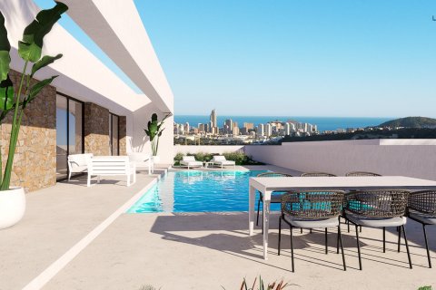 LAS VILLAS i Benidorm, Alicante, Spanien Nr. 177361 - foto 20