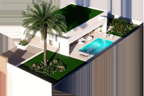 LAS VILLAS i Benidorm, Alicante, Spanien Nr. 177361 - foto 23