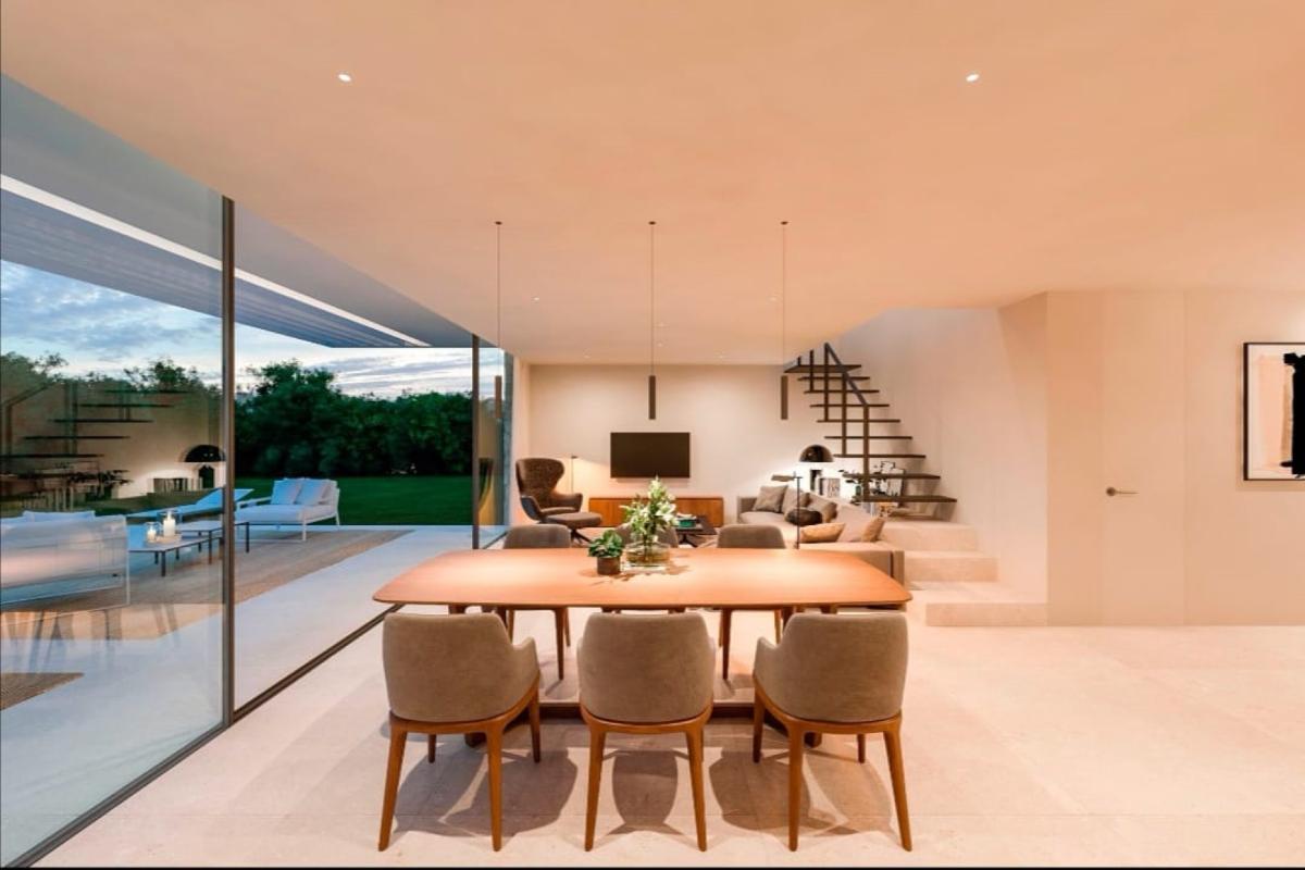 Villa a Denia, Alicante, Spagna 3 camere da letto, 200 mq. N° 80639