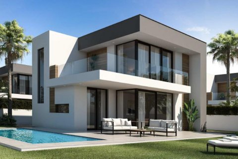 Villa à vendre Denia, Alicante, Espagne, 3 chambres, 200 m2 No. 80639 - photo 9