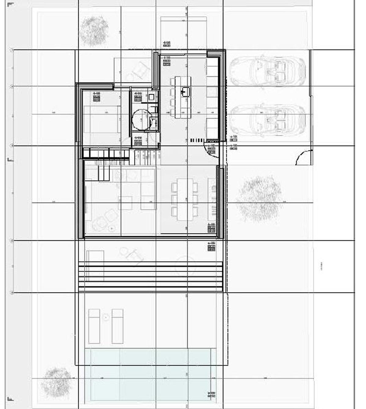 Villa a Denia, Alicante, Spagna 3 camere da letto, 200 mq. N° 80639