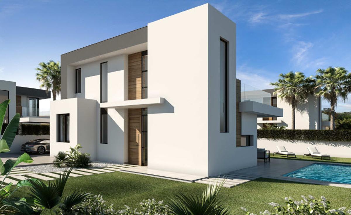 Villa a Denia, Alicante, Spagna 3 camere da letto, 200 mq. N° 80639