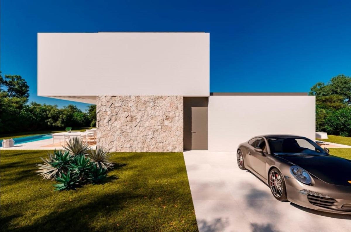 Villa a Denia, Alicante, Spagna 3 camere da letto, 200 mq. N° 80639