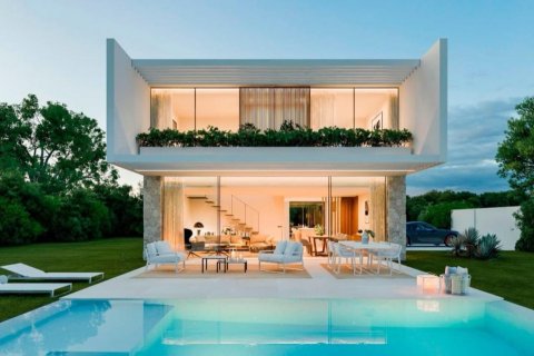 Villa à vendre Denia, Alicante, Espagne, 3 chambres, 200 m2 No. 80639 - photo 1