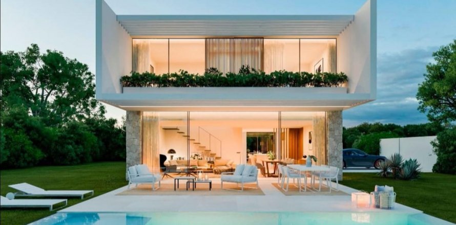 Villa Denia, Alicante, Espagne 3 chambres, 200 m2 No. 80639