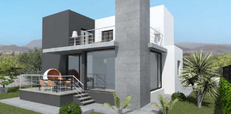 Villa Jesus Pobre, Alicante, Spanien 3 Schlafzimmer, 150 m2 Nr. 80638