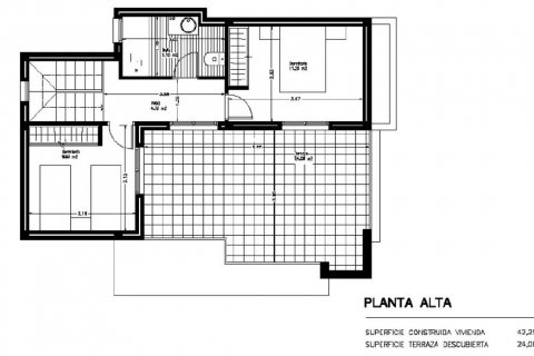 Villa zum Verkauf Jesus Pobre, Alicante, Spanien 3 Schlafzimmer, 150 m2 Nr. 80638 - Foto 5