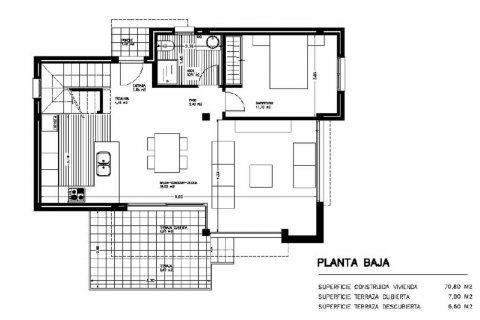 Villa zum Verkauf Jesus Pobre, Alicante, Spanien 3 Schlafzimmer, 150 m2 Nr. 80638 - Foto 4
