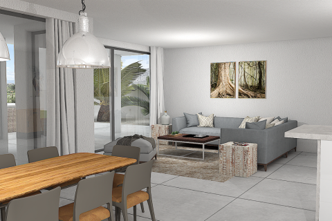 Villa zum Verkauf Javea, Alicante, Spanien 3 Schlafzimmer, 226 m2 Nr. 80637 - Foto 2