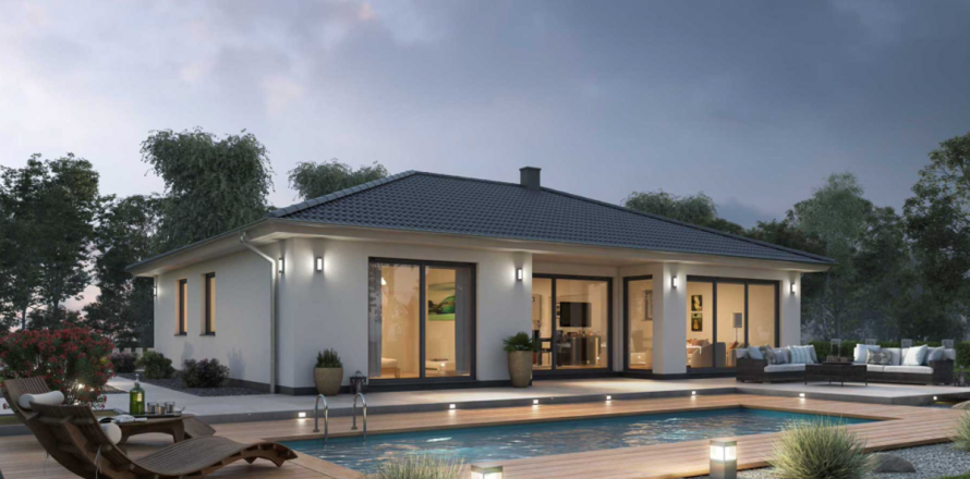 Villa Javea, Alicante, Spanien 3 Schlafzimmer, 226 m2 Nr. 80637