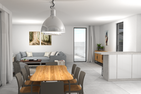 Villa zum Verkauf Javea, Alicante, Spanien 3 Schlafzimmer, 226 m2 Nr. 80637 - Foto 4