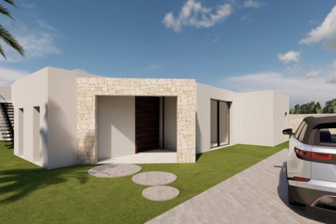 Villa zum Verkauf Calpe, Alicante, Spanien 3 Schlafzimmer, 164 m2 Nr. 80635 - Foto 2