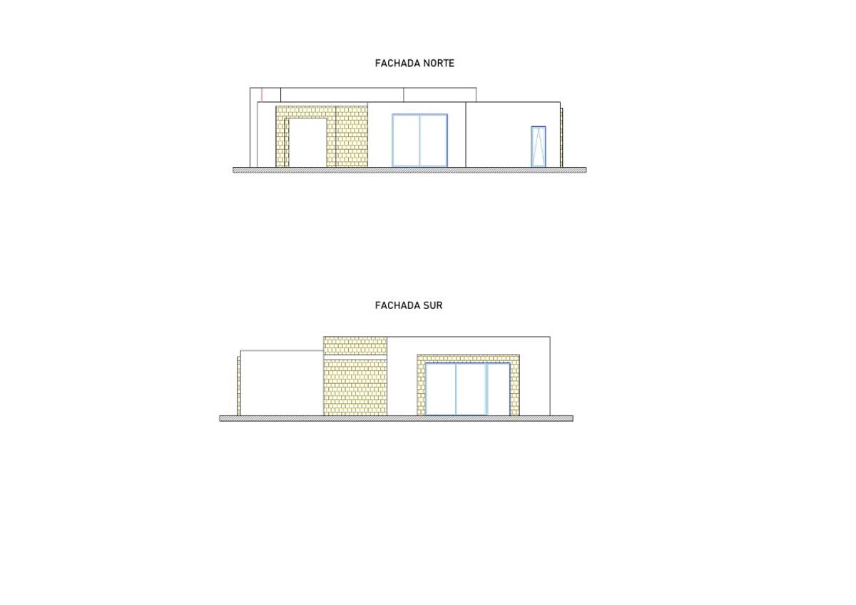 Villa à Calpe, Alicante, Espagne 3 chambres, 164 m2 No. 80635