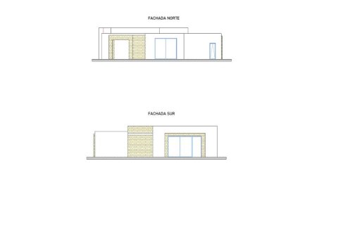 Villa zum Verkauf Calpe, Alicante, Spanien 3 Schlafzimmer, 164 m2 Nr. 80635 - Foto 10