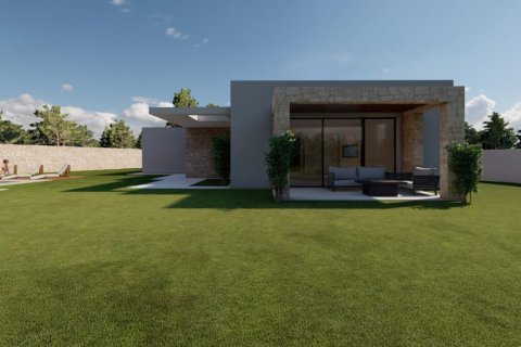 Villa zum Verkauf Calpe, Alicante, Spanien 3 Schlafzimmer, 164 m2 Nr. 80635 - Foto 6