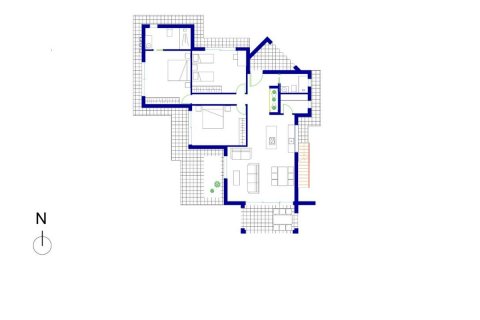 Villa zum Verkauf Calpe, Alicante, Spanien 3 Schlafzimmer, 164 m2 Nr. 80635 - Foto 8