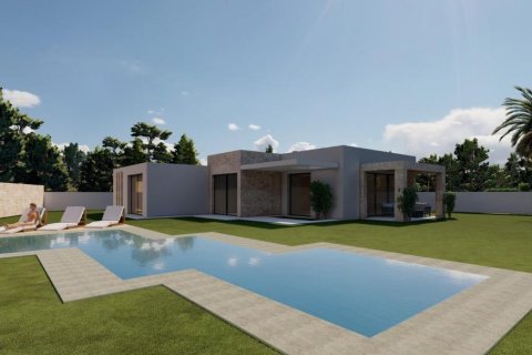 Villa zum Verkauf Calpe, Alicante, Spanien 3 Schlafzimmer, 164 m2 Nr. 80635 - Foto 1