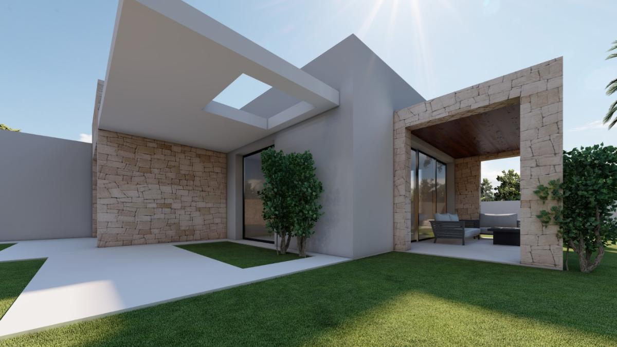Villa à Calpe, Alicante, Espagne 3 chambres, 164 m2 No. 80635