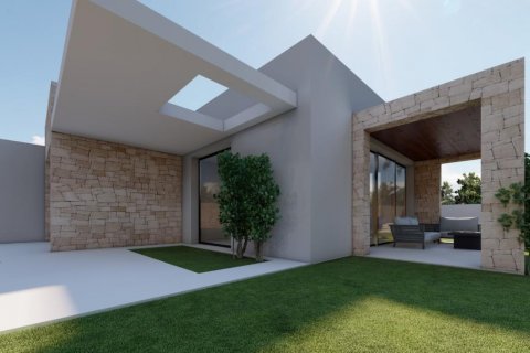 Villa zum Verkauf Calpe, Alicante, Spanien 3 Schlafzimmer, 164 m2 Nr. 80635 - Foto 4