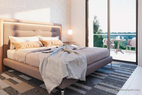 Huoneisto myytävänä Playa Flamenca II, Alicante, Espanja, 3 makuuhuonetta, 146 m2 No. 150031 - kuva 4