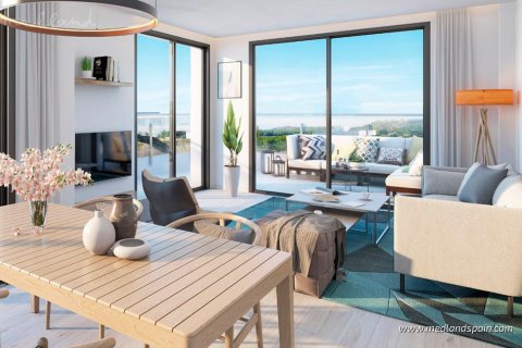 Huoneisto myytävänä Playa Flamenca II, Alicante, Espanja, 3 makuuhuonetta, 146 m2 No. 150031 - kuva 8