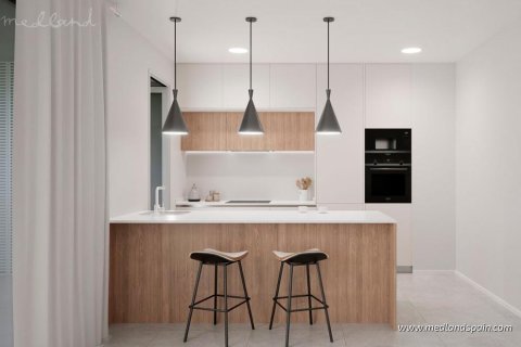 Wohnung zum Verkauf in Los Alcazares, Murcia, Spanien 3 Schlafzimmer, 99 m2 Nr. 150034 - Foto 3