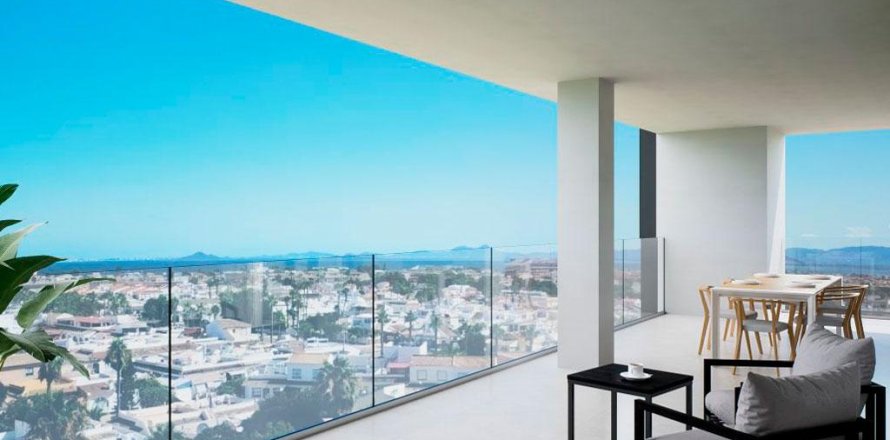 Wohnung in Los Alcazares, Murcia, Spanien 3 Schlafzimmer, 99 m2 Nr. 150034