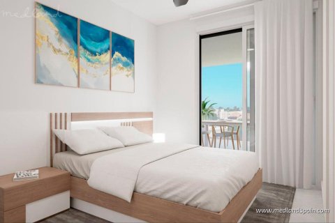 Wohnung zum Verkauf in Los Alcazares, Murcia, Spanien 3 Schlafzimmer, 99 m2 Nr. 150034 - Foto 8