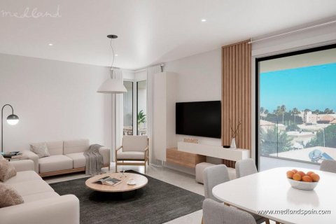 Wohnung zum Verkauf in Los Alcazares, Murcia, Spanien 3 Schlafzimmer, 97 m2 Nr. 150032 - Foto 4