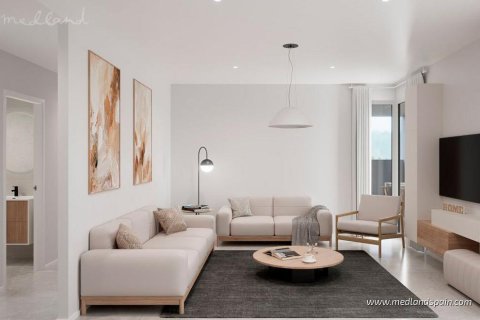 Wohnung zum Verkauf in Los Alcazares, Murcia, Spanien 3 Schlafzimmer, 97 m2 Nr. 150032 - Foto 7