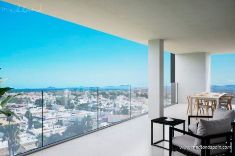 Wohnung zum Verkauf in Los Alcazares, Murcia, Spanien 3 Schlafzimmer, 97 m2 Nr. 150032 - Foto 12