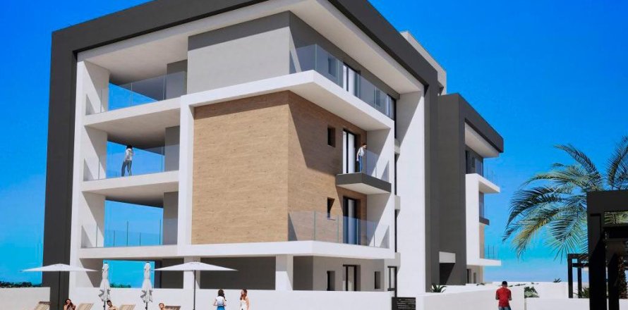 Wohnung in Los Alcazares, Murcia, Spanien 3 Schlafzimmer, 106 m2 Nr. 150033