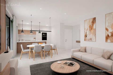 Wohnung zum Verkauf in Los Alcazares, Murcia, Spanien 3 Schlafzimmer, 106 m2 Nr. 150033 - Foto 5