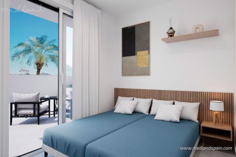 Wohnung zum Verkauf in Los Alcazares, Murcia, Spanien 3 Schlafzimmer, 106 m2 Nr. 150033 - Foto 10