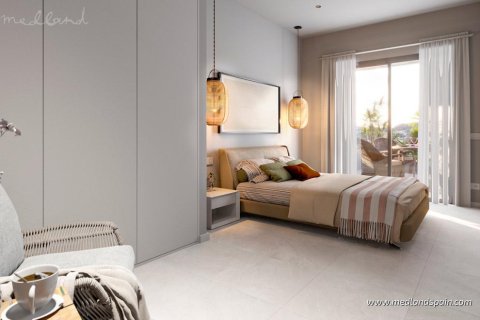 Wohnung zum Verkauf in Finestrat, Alicante, Spanien 2 Schlafzimmer, 80 m2 Nr. 150030 - Foto 6