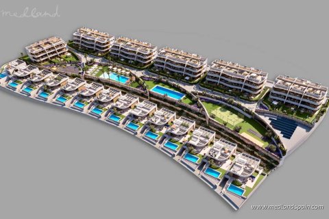 Wohnung zum Verkauf in Finestrat, Alicante, Spanien 2 Schlafzimmer, 80 m2 Nr. 150030 - Foto 12