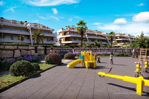 Wohnung zum Verkauf in Finestrat, Alicante, Spanien 2 Schlafzimmer, 80 m2 Nr. 150030 - Foto 10