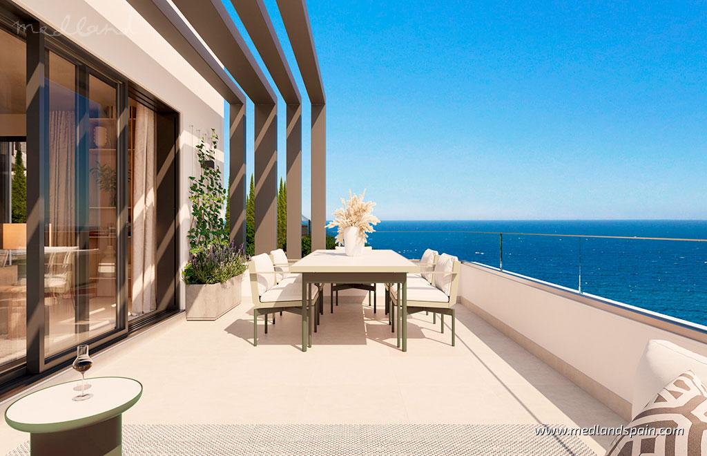 Villa in Velez-Malaga, Malaga, Spanien 3 Schlafzimmer, 122 m2 Nr. 150035