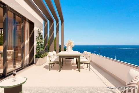 Villa à vendre à Velez-Malaga, Malaga, Espagne, 3 chambres, 122 m2 No. 150035 - photo 8