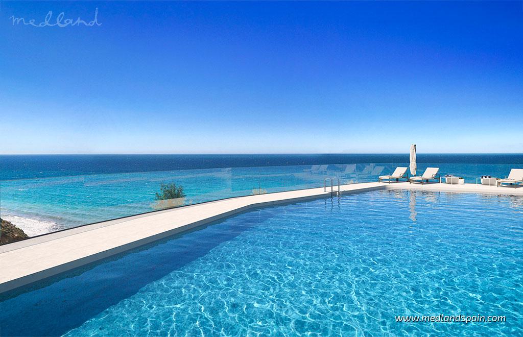Villa in Velez-Malaga, Malaga, Spanien 3 Schlafzimmer, 122 m2 Nr. 150035