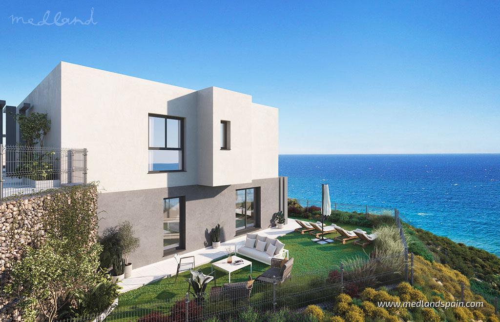 Villa in Velez-Malaga, Malaga, Spanien 3 Schlafzimmer, 122 m2 Nr. 150035
